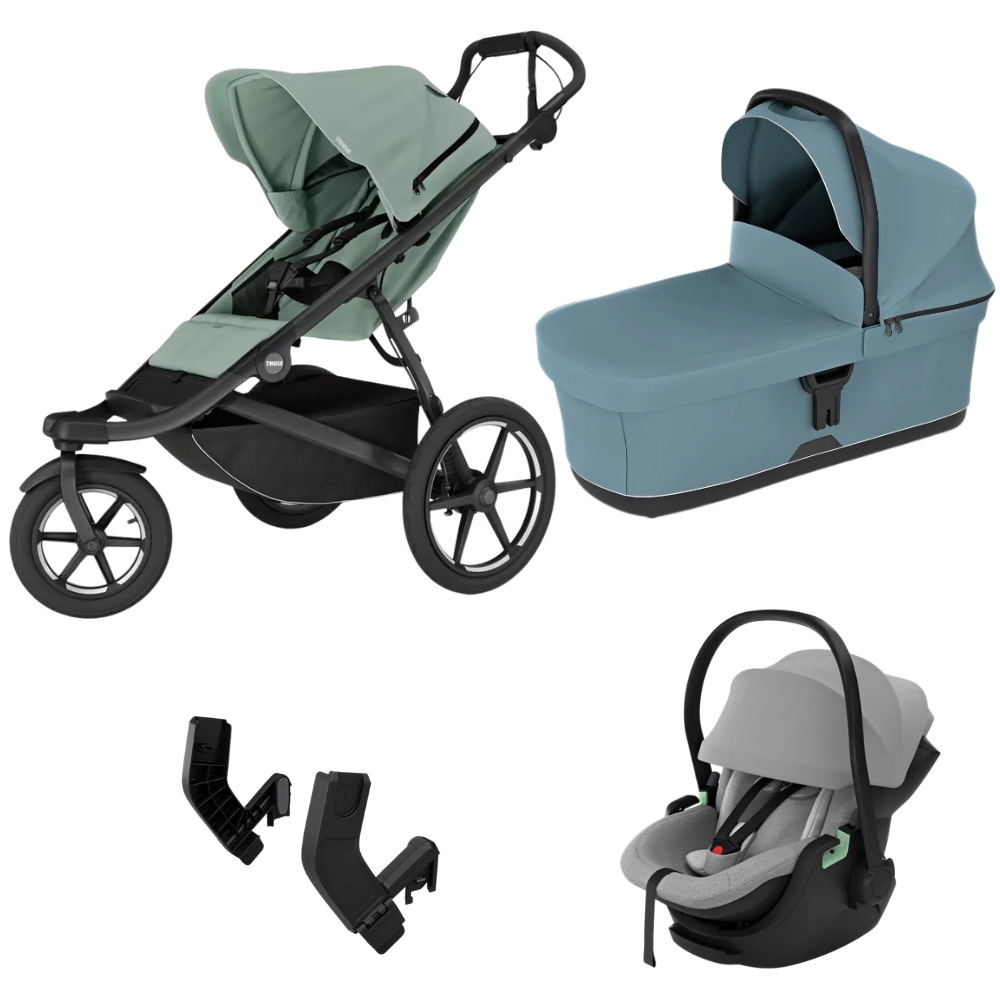 Thule - Trio Thule Urban Glide 3