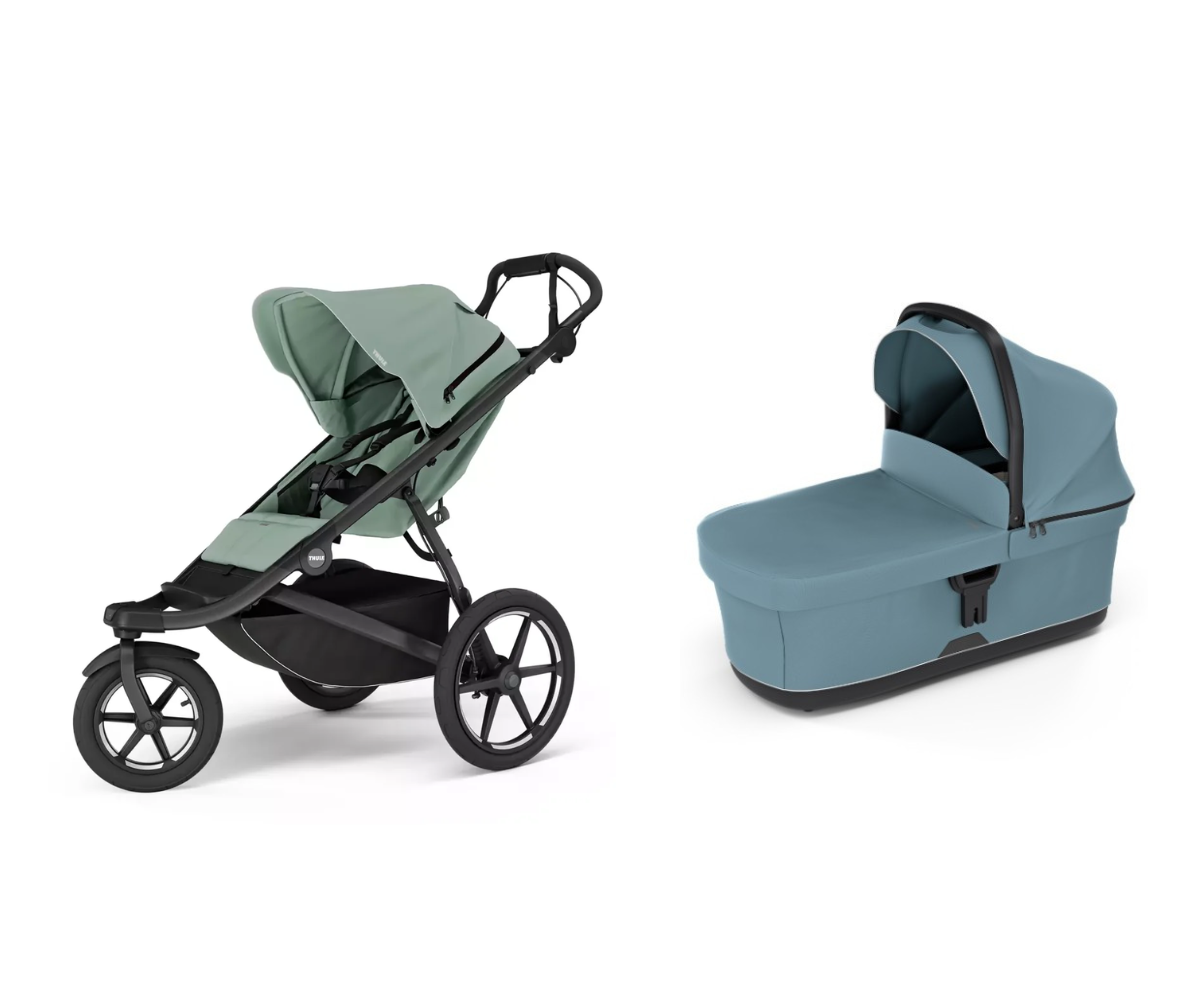 Thule - Duo Passeggino Thule Urban Glide 3 con navicella