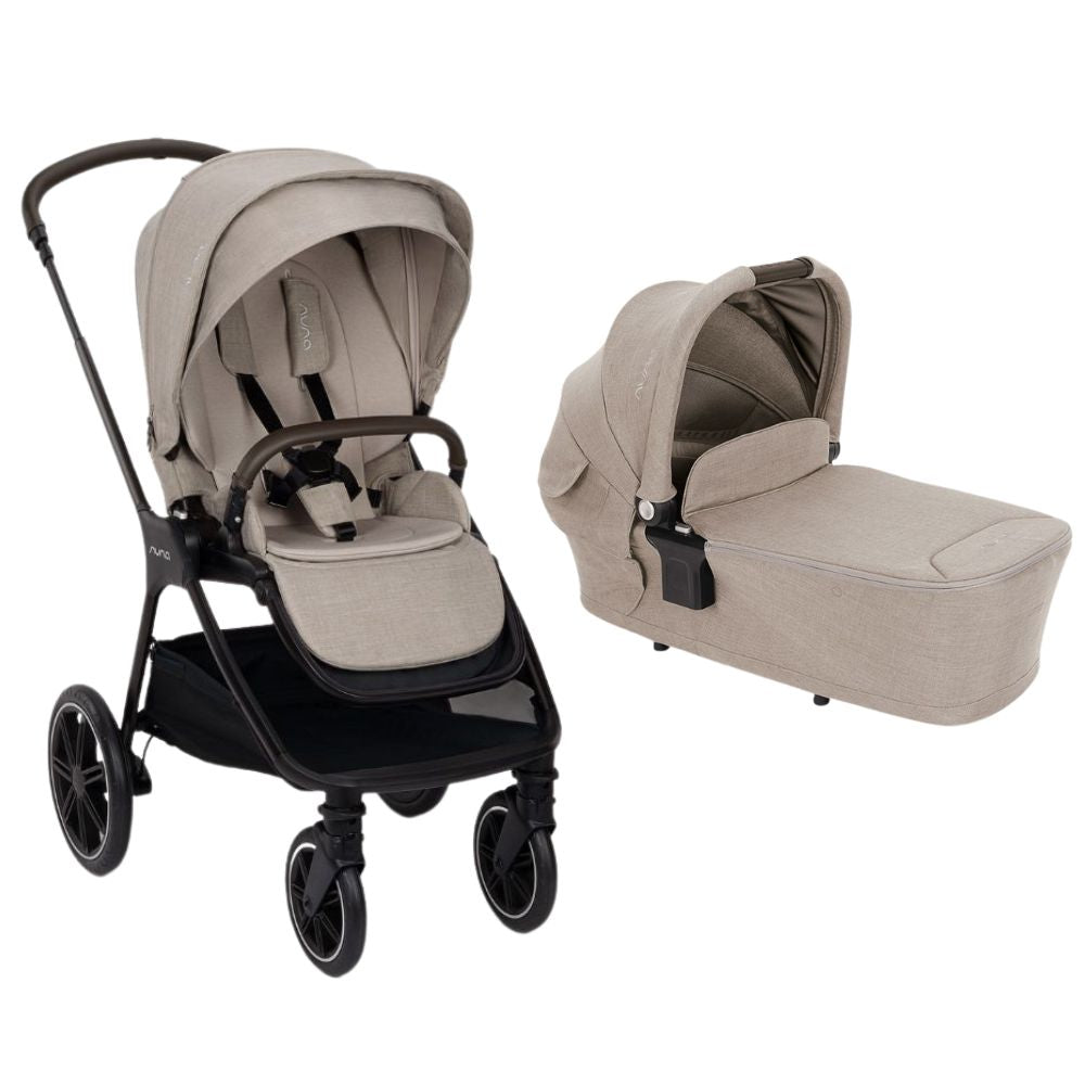 Nuna duo Triv Lx con navicella Lytl