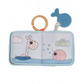 Done by Deer - Gioco Libro da Bagno - Sea Friends