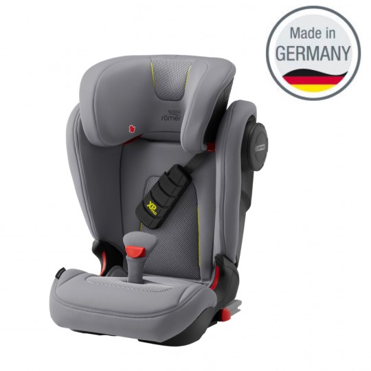 Britax Roemer - Seggiolino Auto KidFix III S - Colori Britax Roemer: cool flow silver