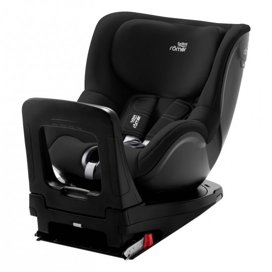 Britax Roemer - Seggiolino Auto DualFix M I-Size - Colori Britax Roemer: cosmo black