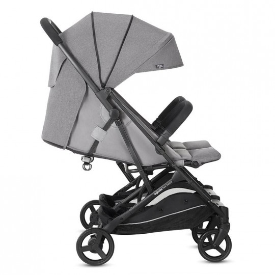 Inglesina - passeggino gemellare Twin Sketch - Colore Inglesina: grey