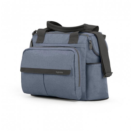 Inglesina - borsa Dual Bag - Colore Inglesina: alaska blue