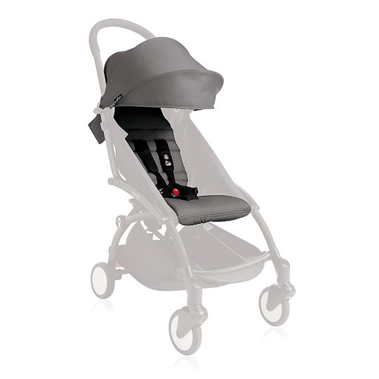 Babyzen - rivestimento passeggino color pack 6+ - Colori Babyzen: grey