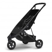 Thule - telaio Thule SPRING 3 ruote - Colore Thule: Black