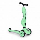 Scoot & Ride - Monopattino e Triciclo 2 in 1 Highwaykick 1 - Colore: Kiwi