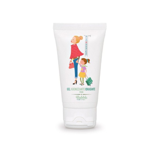 Bubble&co - Igienizzante Idratante Mani Mums and Babies, 50 ml