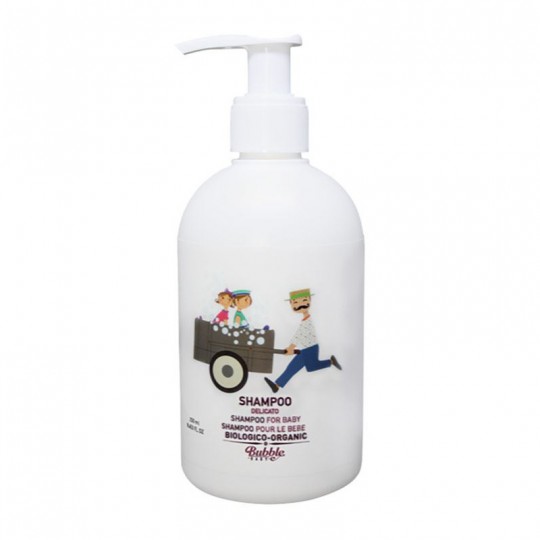 Bubble&co - Shampoo delicato 250ml