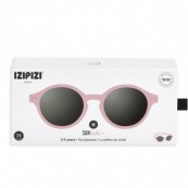 Izipizi - Occhiali da sole KIDS+ 3-5 anni - Colore Izipizi: Pastel Pink