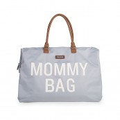 Childhome - Mommy Bag borsa fasciatoio 55x30x30 - Colori Childhome: Grigio