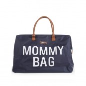 Childhome - Mommy Bag borsa fasciatoio 55x30x30 - Colori Childhome: Blu