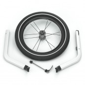 THULE - Thule Chariot Jogging Kit - Versione Thule: KIT 1 (SINGOLO)