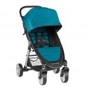 Baby Jogger - Passeggino City Mini2 4ruote - Colore Baby Jogger: Capri