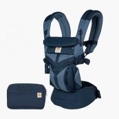 Ergobaby - Marsupio Omni 360 - Colori Ergobaby: cool air tones of blue