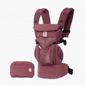 Ergobaby - Marsupio Omni 360 - Colori Ergobaby: cool air plum