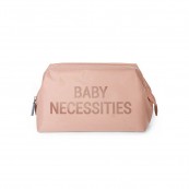 Childhome - Baby Necessities Beauty Case - Colori Childhome: Rosa