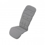 Thule - Thule Seat Liner  - Imbottitura per passeggino - Colore Thule: Grey melange