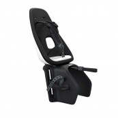 Thule - Seggiolino da bici posteriore per portapacchi Thule Yepp Nexxt Maxi - Colore: Bianco