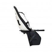 Thule - Seggiolino da bici posteriore per portapacchi Thule Yepp Nexxt Maxi - Colore: Bianco