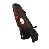 Thule - Seggiolino da bici posteriore per portapacchi Thule Yepp Nexxt Maxi - Colore: Marrone