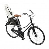 Thule - Seggiolino da bici posteriore per attacco al telaio Thule Yepp Maxi - Colore: Bianco