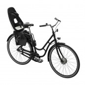 Thule - Seggiolino da bici posteriore per attacco al telaio Thule Yepp Nexxt Maxi - Colore: Bianco