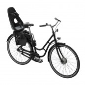 Thule - Seggiolino da bici posteriore per attacco al telaio Thule Yepp Nexxt Maxi - Colore: Grigio