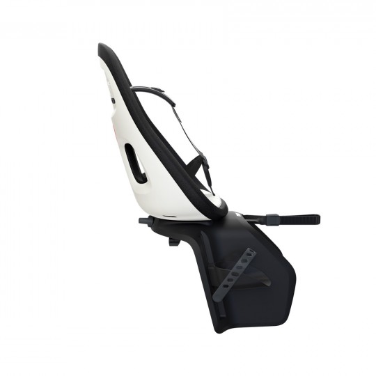 Thule - Seggiolino da bici posteriore per portapacchi Thule Yepp Nexxt Maxi - Colore: Bianco