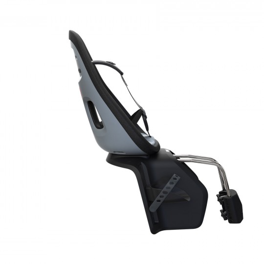 Thule - Seggiolino da bici posteriore per attacco al telaio Thule Yepp Nexxt Maxi - Colore: Grigio