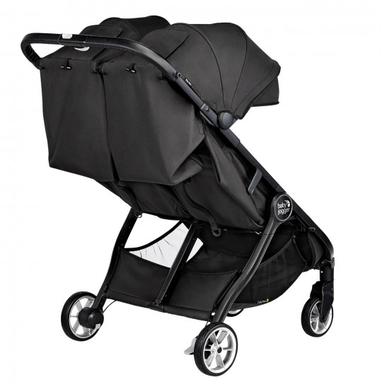 Baby Jogger - Passeggino City Tour2 Double - Colore Baby Jogger: Jet