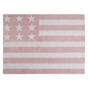 Lorena Canals - Flag American Baby Pink 120X160