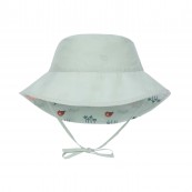 Lässig - Cappello Reversibile 50+UV tg. S (3-6 mesi) - Colori Lässig: caravan mint