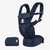 Ergobaby - Marsupio Omni 2.0 Breeze - Colori Ergobaby: midnight blue