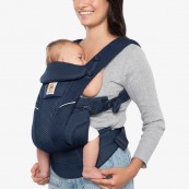 Ergobaby - Marsupio Omni 2.0 Breeze - Colori Ergobaby: midnight blue