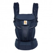 Ergobaby - Marsupio Omni 2.0 Breeze - Colori Ergobaby: midnight blue