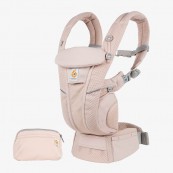 Ergobaby - Marsupio Omni 2.0 Breeze - Colori Ergobaby: pink