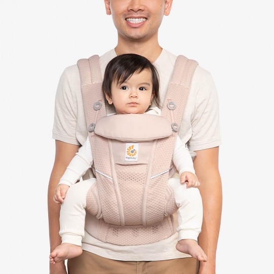 Ergobaby - Marsupio Omni 2.0 Breeze - Colori Ergobaby: pink