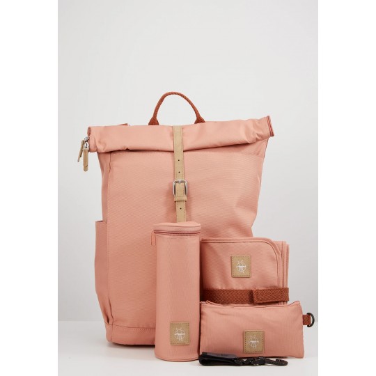 Lässig - Borsa Zaino Rolltop - Colori Lässig: cinnamon