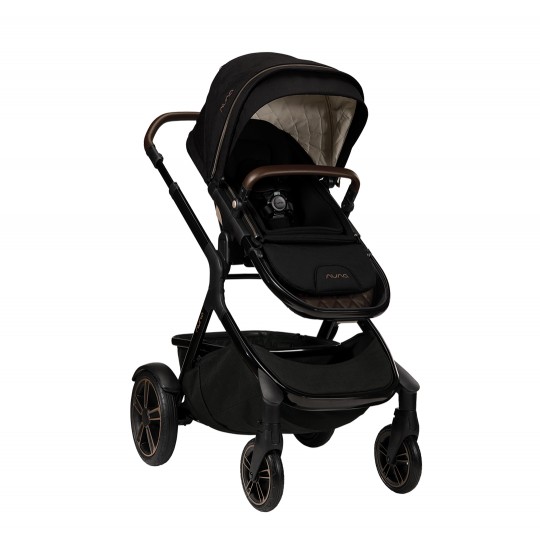 Nuna - passeggino Demi Grow - Colore Nuna: Riveted