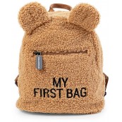 Childhome - Zainetto My First Bag - Colori Childhome: Teddy beige