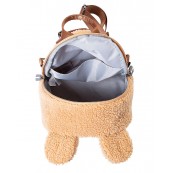 Childhome - Zainetto My First Bag - Colori Childhome: Teddy beige