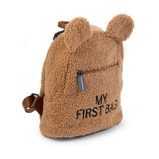 Childhome - Zainetto My First Bag - Colori Childhome: Teddy beige