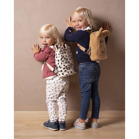 Childhome - Zainetto My First Bag - Colori Childhome: Teddy beige