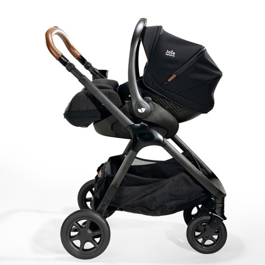 Joie Signature - Seggiolino auto I-Level Recline (senza base) - Colore Joie: Eclipse