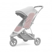 Thule - Fodera estiva per passeggino Thule - Colore: Rosa