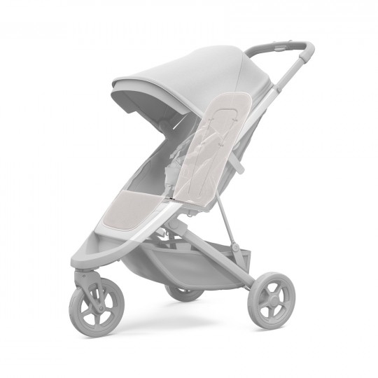 Thule - Fodera estiva per passeggino Thule - Colore: Grigio