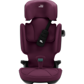 Britax Roemer - KidFix I-Size 100-150cm - Colori Britax Roemer: burgundy red