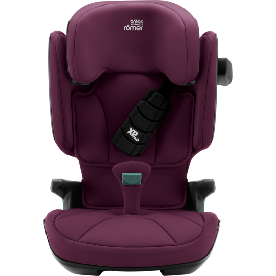 Britax Roemer - KidFix I-Size 100-150cm - Colori Britax Roemer: burgundy red