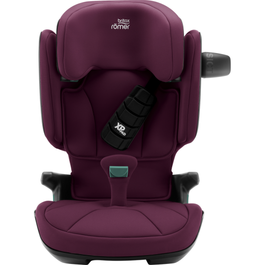 Britax Roemer - KidFix I-Size 100-150cm - Colori Britax Roemer: burgundy red